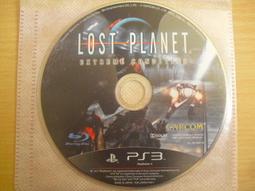※隨緣※PS3．lost planet 2：失落的星球2《一片裝》遊戲片㊣正版㊣典藏/光碟正常/裸片包裝．一片裝299元 歷史價格詳細信息