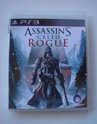 PS3 刺客教條-叛變 Assassin's Creed: Rogue 中文版 直購價600元 桃園《蝦米小鋪》 歷史價格詳細信息