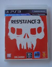 PS3 全面對抗2/全面抵抗2 Resistance 2 英文版 直購價400元 桃園《蝦米小鋪》 歷史價格詳細信息
