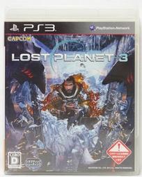 PS3 失落的星球 2 Lost Planet 2 (日/英文亞版)**(二手片-光碟約9成8新)【台中大眾電玩】 歷史價格詳細信息