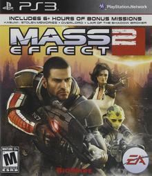PS3 質量效應 2 Mass Effect 2 (英文版)**(二手片-光碟約9成5新)【台中大眾電玩】 歷史價格詳細信息