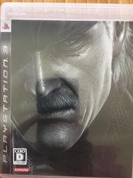PS3 特攻神諜 4 潛龍諜影 4：愛國者之槍 (日文版)**(二手片-光碟約9成5新)【台中大眾電玩】 歷史價格詳細信息