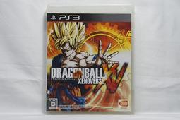 PS3 七龍珠 XV  DRAGON BALL XENOVERSE 超宇宙 純日版(編號180) 歷史價格詳細信息