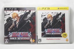 PS3 死神 靈魂引爆 中文版 BLEACH 歷史價格詳細信息