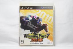 PS3 賽馬大亨 8 Winning Post 8 日版 歷史價格詳細信息