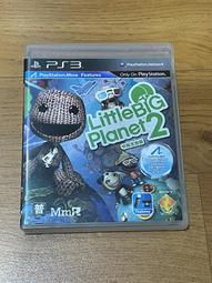 PS3 小小大星球 (國語發音、中文字幕) Little BIG Planet 歷史價格詳細信息