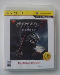 PS3　忍者外傳 Σ2 (NINJA GAIDEN Σ2) 初回版　純日版 二手品 歷史價格詳細信息