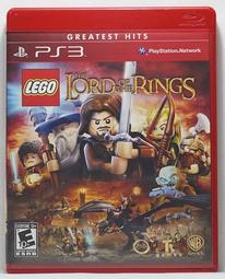 PS3 樂高 魔戒 英文版 LEGO Lord of the Rings 歷史價格詳細信息