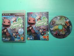 PS3 小小大星球 (國語發音、中文字幕) Little BIG Planet 歷史價格詳細信息