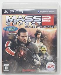 PS3 質量效應 2 Mass Effect 2 (英文版)**(二手片-光碟約9成5新)【台中大眾電玩】 歷史價格詳細信息