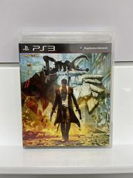 PS3 惡魔獵人 DmC Devil May Cry 英文版 SONY PS3 2手原廠遊戲片 二手遊戲光碟 遊戲片 歷史價格詳細信息