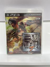 PS3 真三國無雙7 Empires 純日版 歷史價格詳細信息