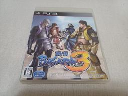 ps3 戰國BASARA 3 日版 歷史價格詳細信息