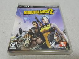 【PS3】收藏出清 SONY 遊戲軟體 邊緣禁地 續集前傳 Borderlands 盒書齊全 正版 日版 現況品 歷史價格詳細信息