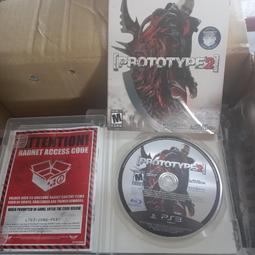 PS3 原型兵器系列 英文版 原型兵器1，2 Prototype 歷史價格詳細信息