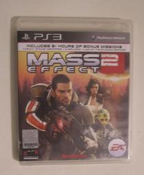 PS3 質量效應 2 Mass Effect 2 (英文版)**(二手片-光碟約9成5新)【台中大眾電玩】 歷史價格詳細信息