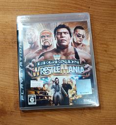 PS3 WWE 激爆職業摔角 傳奇再現 英文版 直購價500元 桃園《蝦米小鋪》 歷史價格詳細信息