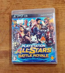 PS3 PlayStation明星大亂鬥 中文版 直購價700元 桃園《蝦米小鋪》 歷史價格詳細信息