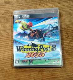 PS3 賽馬大亨 8 Winning Post 8 日版 歷史價格詳細信息