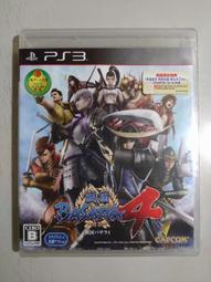 日版 PS3 戰國 BASARA 4 歷史價格詳細信息
