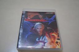 PS3 DEVIL MAY CRY 4 (惡魔獵人 4) 遊戲片 歷史價格詳細信息