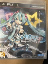 PS3 初音未來-名伶計畫F Project DIVA F 日文版 直購價400元 桃園《蝦米小鋪》 歷史價格詳細信息