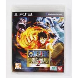 PS3 海賊無雙【無光碟】 限定版 ONE PIECE 寶箱版 TREASURE BOX 純日版 海賊王 航海王 歷史價格詳細信息
