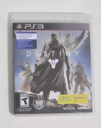 PS3 天命 Destiny (日文版) **(二手片-光碟約9成8新)【台中大眾電玩】 歷史價格詳細信息