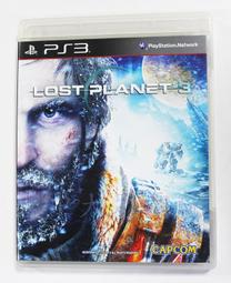 PS3 失落的星球 2 Lost Planet 2 (日/英文亞版)**(二手片-光碟約9成8新)【台中大眾電玩】 歷史價格詳細信息