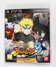PS3 火影忍者 疾風傳 終極風暴革命 日版 Naruto Revolution 歷史價格詳細信息