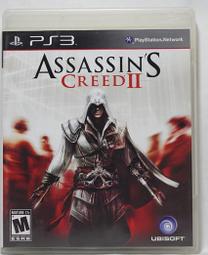 PS3 刺客教條2 Assassin's Creed 2 英文版 直購價400元 桃園《蝦米小鋪》 歷史價格詳細信息