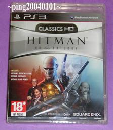 PS3 刺客任務 赦免 英文版 Hitman: Absolution 歷史價格詳細信息