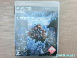 【二手遊戲】PS3 失落的星球 Lost Planet Extreme Condition 英文版【台中恐龍電玩】 歷史價格詳細信息