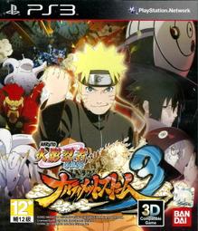 PS3 火影忍者 疾風傳 終極風暴革命 日版 Naruto Revolution 歷史價格詳細信息