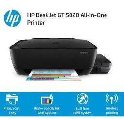 HP GT5820 連續供墨印表機 非L220 L355 L455 L210 L310 L360 歷史價格詳細信息