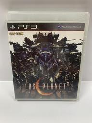 PS3 失落的星球 2 Lost Planet 2 (日/英文亞版)**(二手片-光碟約9成8新)【台中大眾電玩】 歷史價格詳細信息