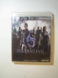 PS3 惡靈古堡6 英文版 歷史價格詳細信息