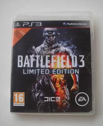 PS3 戰地風雲3 普通版 Battlefield 3 中文版 直購價500元 桃園《蝦米小鋪》 歷史價格詳細信息