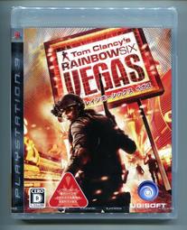 【收藏趣】PS3『虹彩六號 拉斯維加斯2 Rainbow Six』日版初回版 全新 歷史價格詳細信息