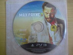 ※隨緣電玩※已絕版 PS3．Max Payne 3：江湖本色 3 ㊣正版㊣值得收藏/附件如圖/原盒包裝．一套裝499元 歷史價格詳細信息