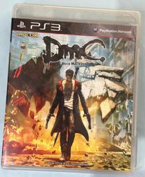 PS3 惡魔獵人 DmC Devil May Cry 英文版 SONY PS3 2手原廠遊戲片 二手遊戲光碟 遊戲片 歷史價格詳細信息