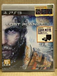 PS3 失落的星球 2 Lost Planet 2 (日/英文亞版)**(二手片-光碟約9成8新)【台中大眾電玩】 歷史價格詳細信息