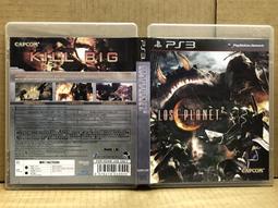 PS3 失落的星球 2 Lost Planet 2 (日/英文亞版)**(二手片-光碟約9成8新)【台中大眾電玩】 歷史價格詳細信息