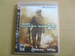 PS3 決勝時刻-現代戰爭2 COD：Modern Warfare 2 英文版 直購價600元 桃園《蝦米小鋪》 歷史價格詳細信息