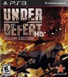 PS3    天翔鐵騎    UNDER  DEFEAT  HD限定版    日文版    二手品    可議價    免運費 歷史價格詳細信息