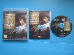 PS3 真三國無雙6 繁體中文版 二手現貨 歷史價格詳細信息