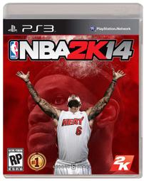 ＊PS3 NBA 2K14  全新＊ 歷史價格詳細信息