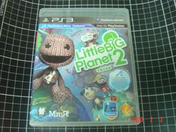 【二手遊戲】PS3 小小大星球 3 LittleBigPlanet 3 中文版【台中恐龍電玩】 歷史價格詳細信息