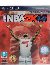 ＊PS3 NBA 2K14  全新＊ 歷史價格詳細信息
