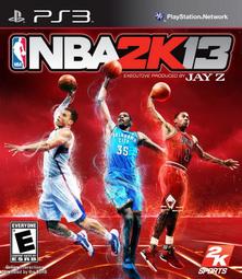 PS3 NBA2K13/NBA 2K13 英文版 直購價300元 桃園《蝦米小鋪》 歷史價格詳細信息